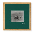 Society6 Design Studio World Cup Get In Framed Wall Art