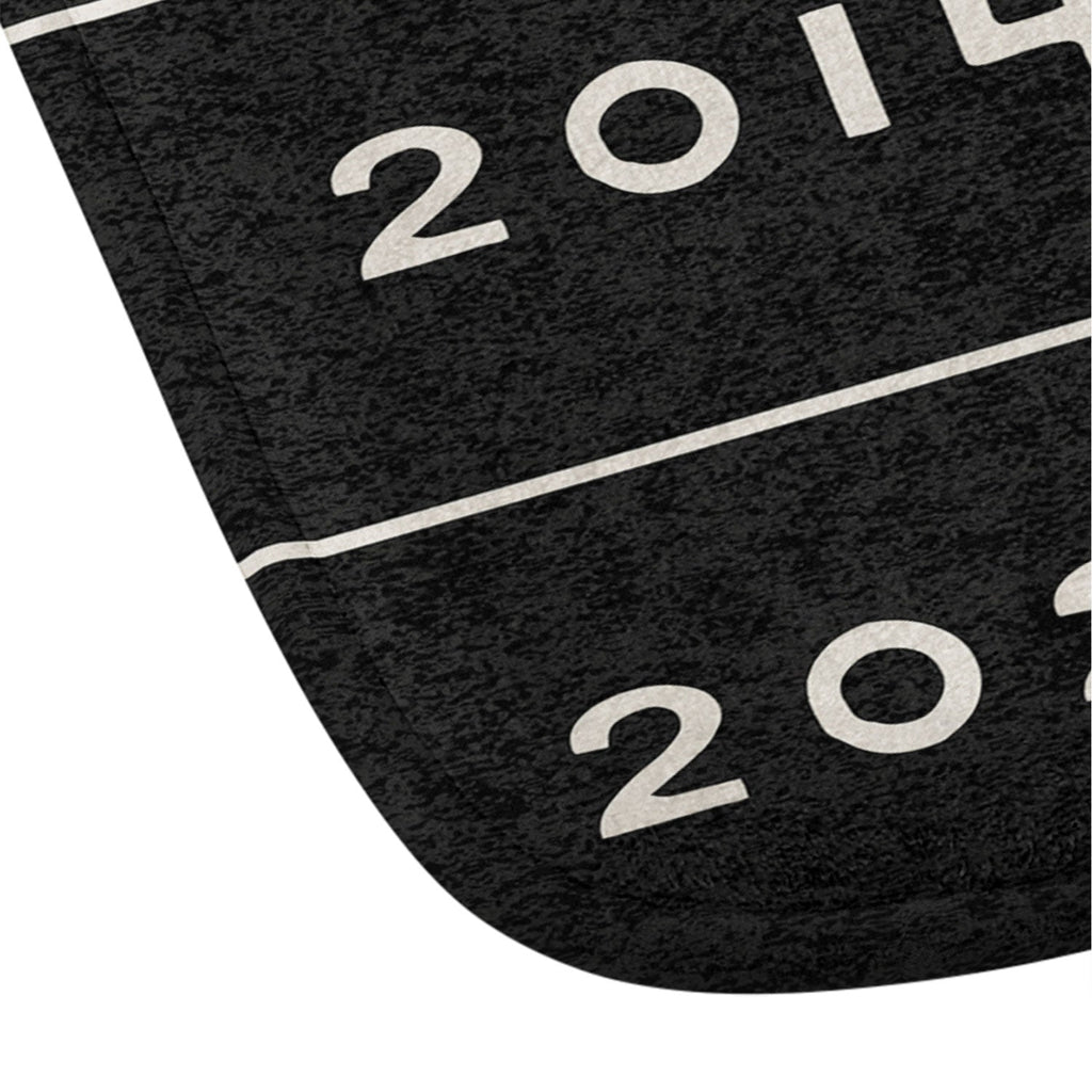 Society6 Design Studio World Cup Since 1930 Memory Foam Bath Mat