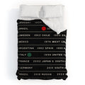 Society6 Design Studio World Cup Since 1930 Comforter