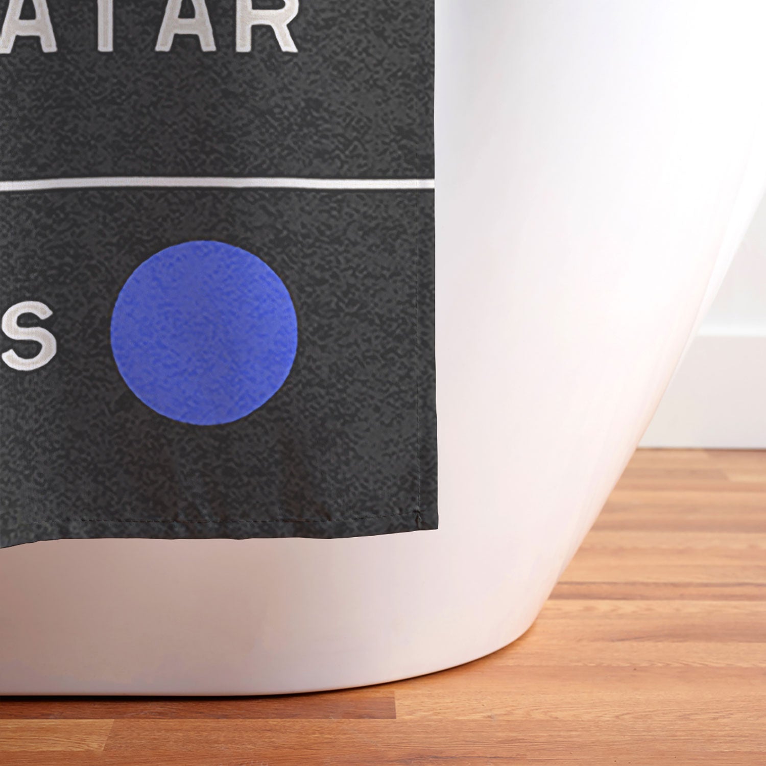 Society6 Design Studio World Cup Since 1930 Shower Curtain