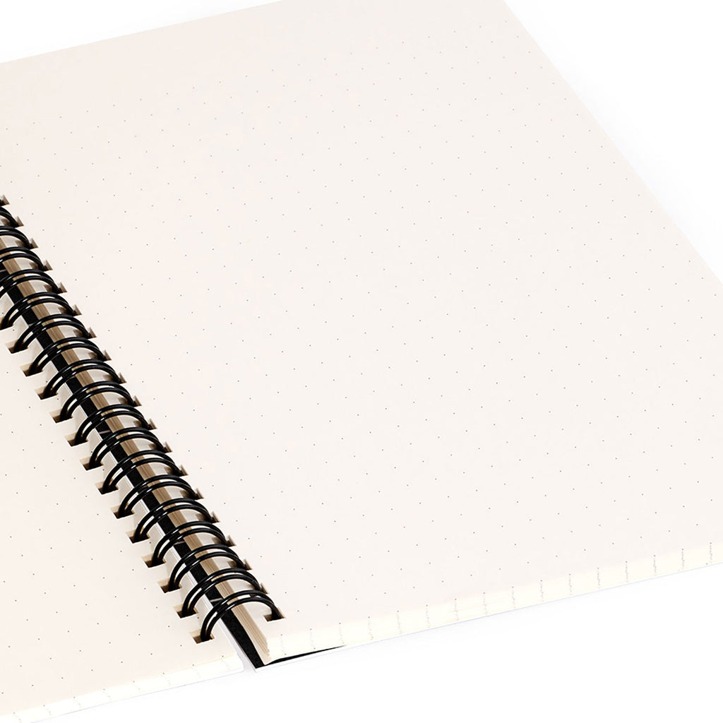 Society6 Design Studio World Cup Since 1930 Spiral Notebook