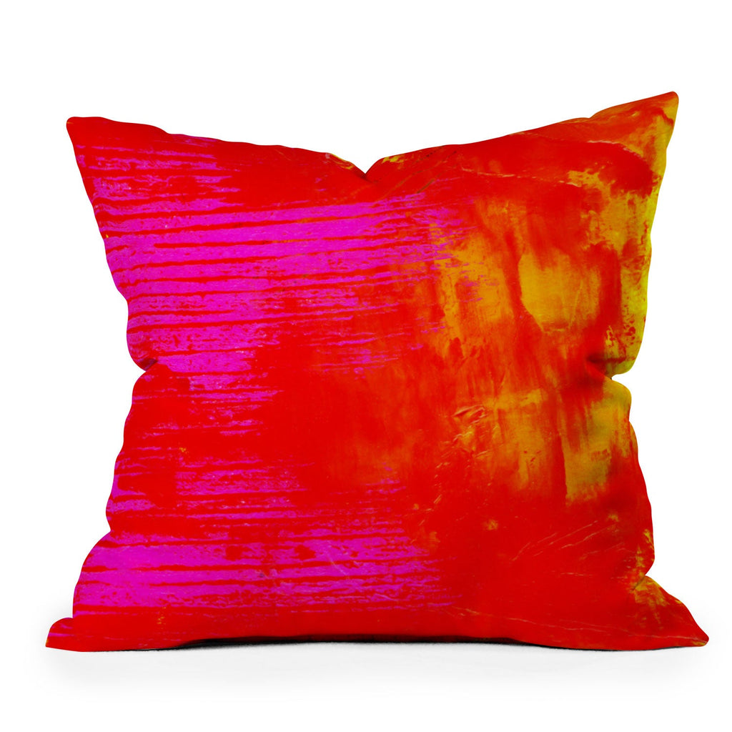 Sophia Buddenhagen Cerecelia Throw Pillow