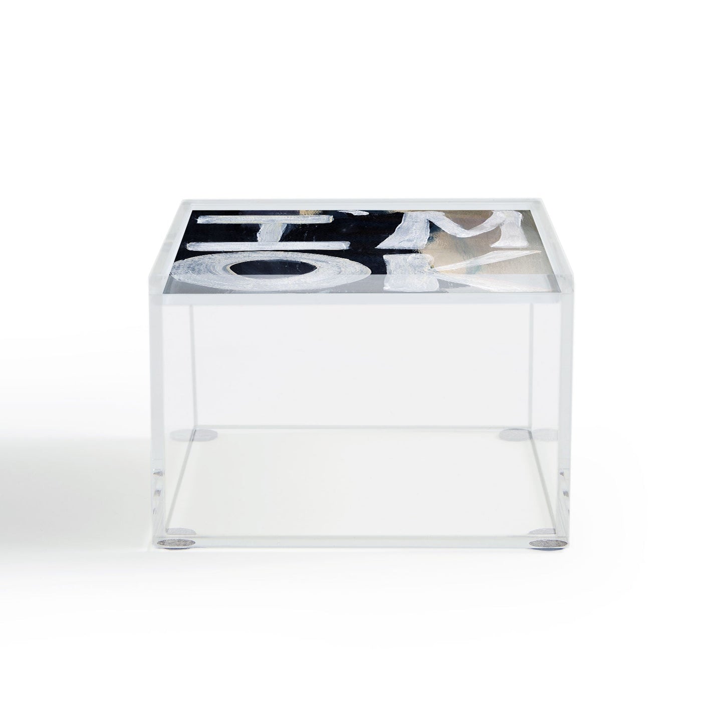Sophia Buddenhagen I Am Ok Acrylic Box