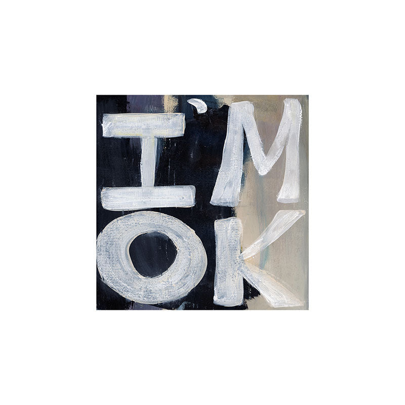 Sophia Buddenhagen I Am Ok Art Print