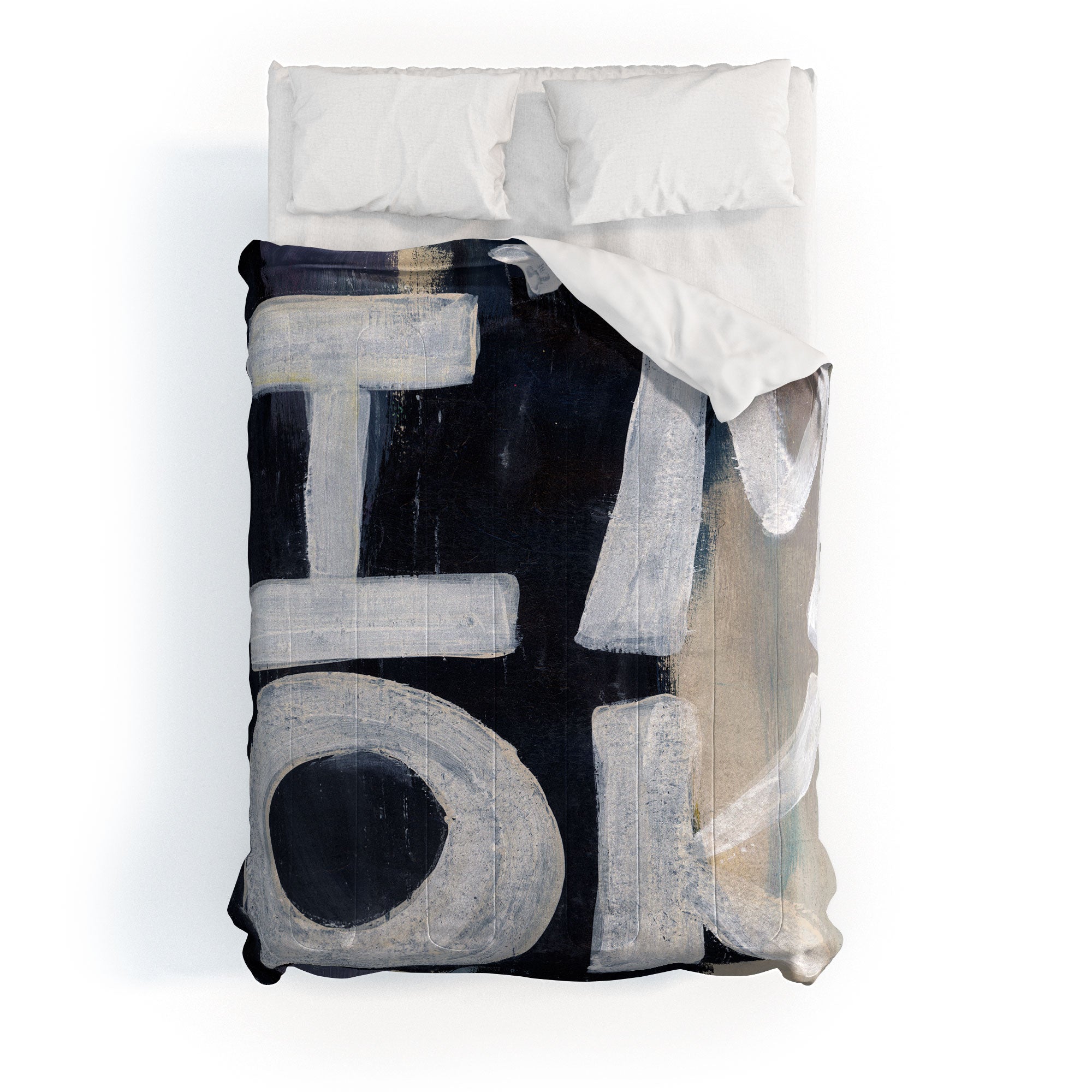 Sophia Buddenhagen I Am Ok Comforter