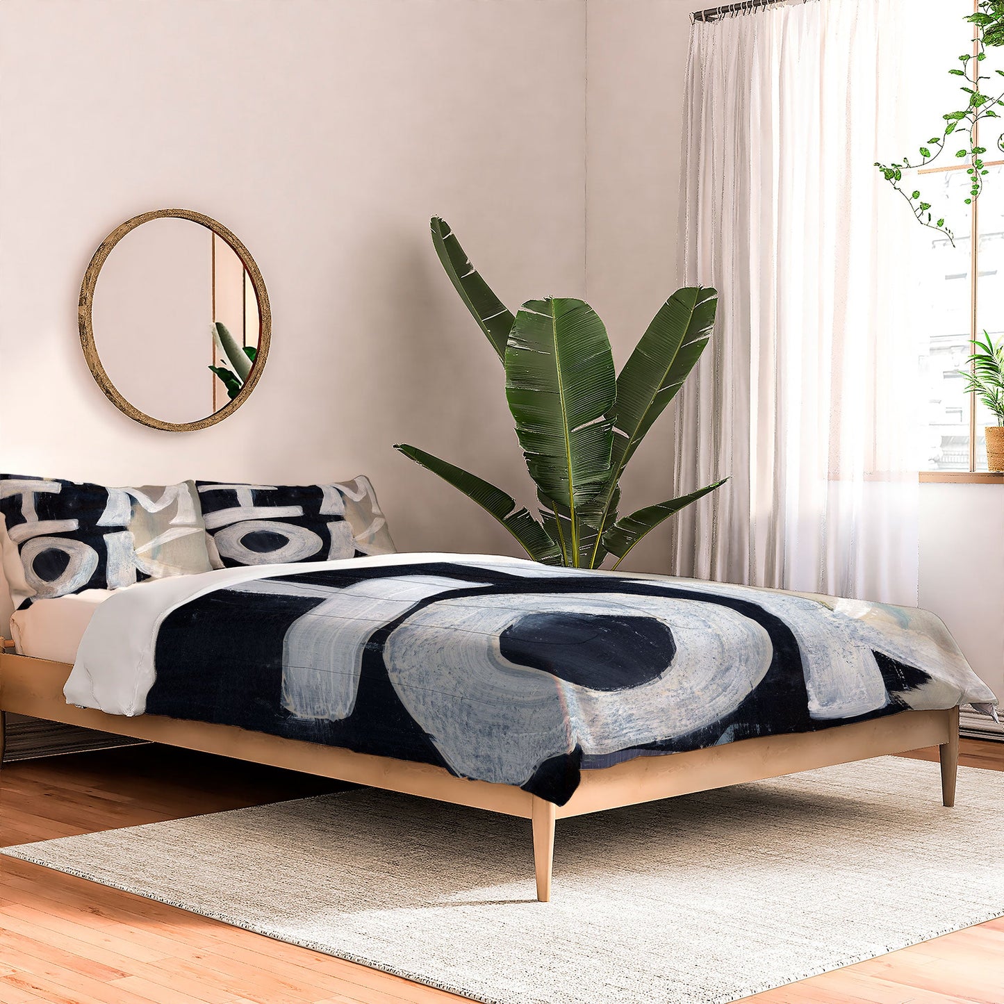 Sophia Buddenhagen I Am Ok Comforter