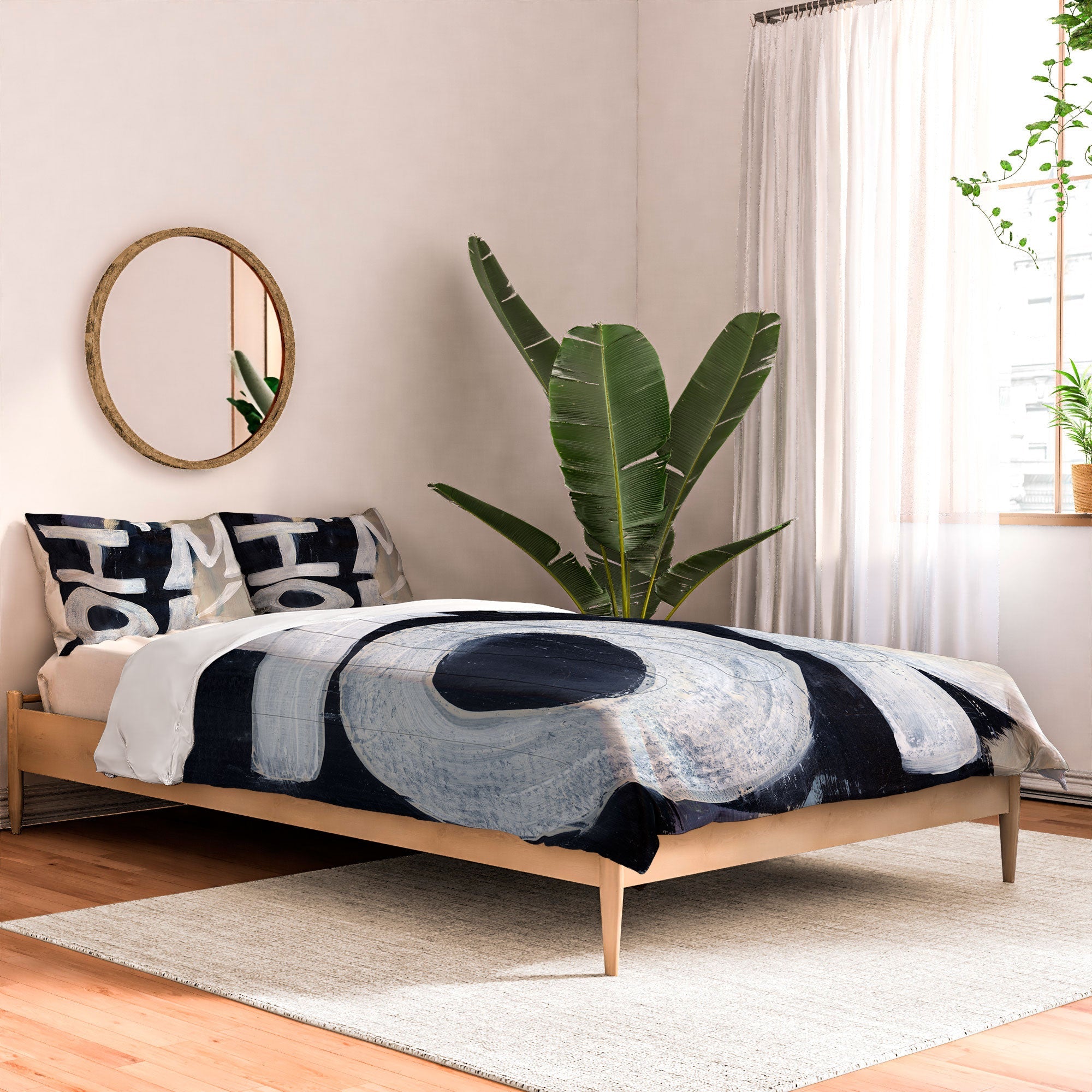 Sophia Buddenhagen I Am Ok Comforter