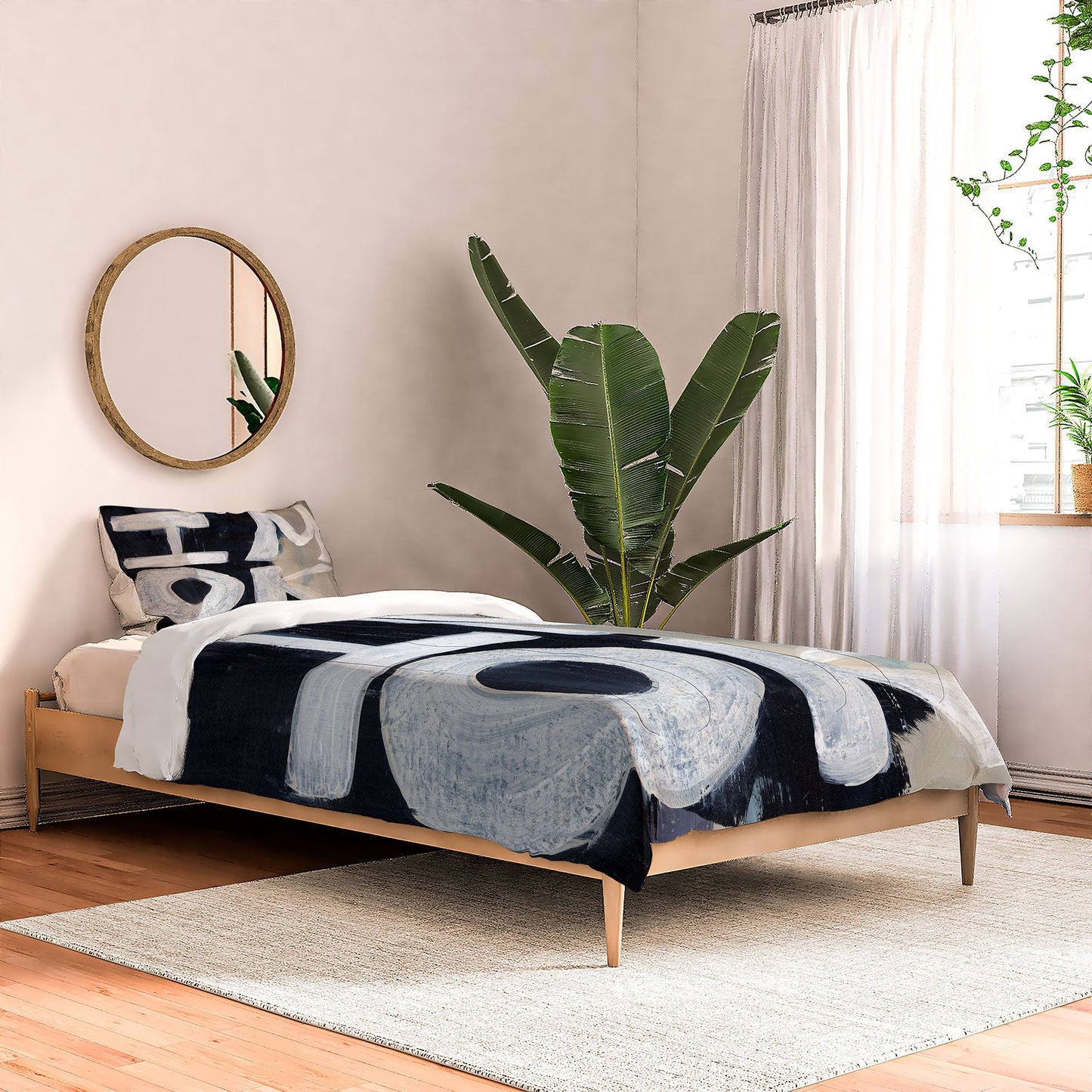 Sophia Buddenhagen I Am Ok Comforter