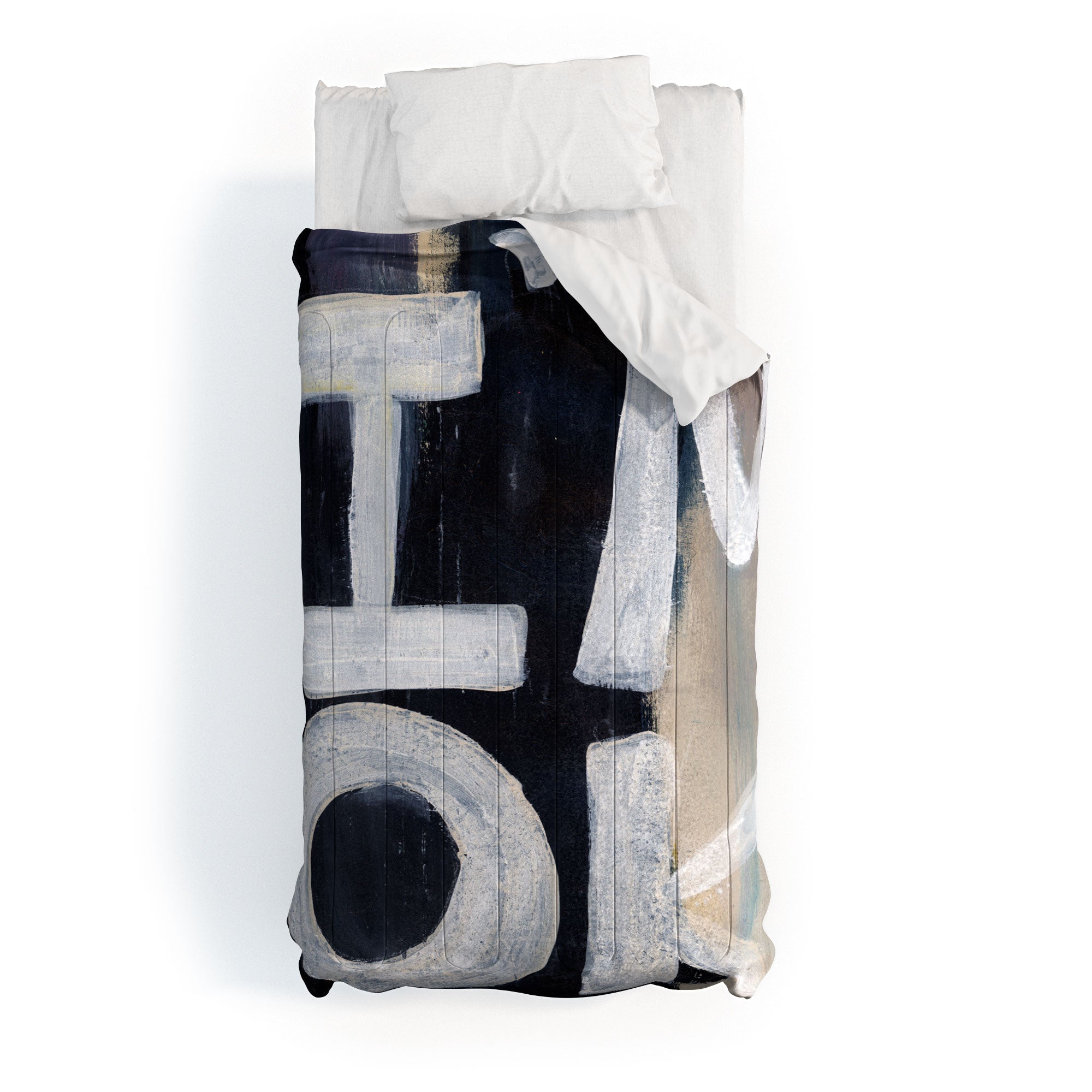 Sophia Buddenhagen I Am Ok Comforter