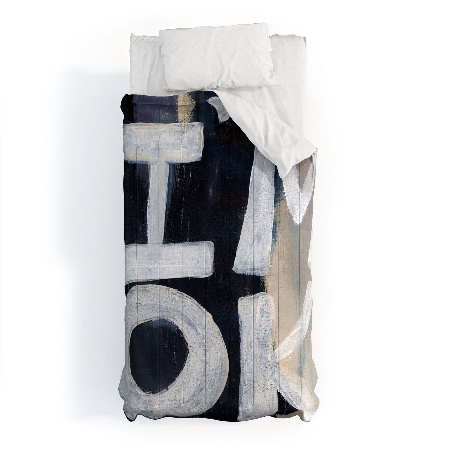Sophia Buddenhagen I Am Ok Comforter