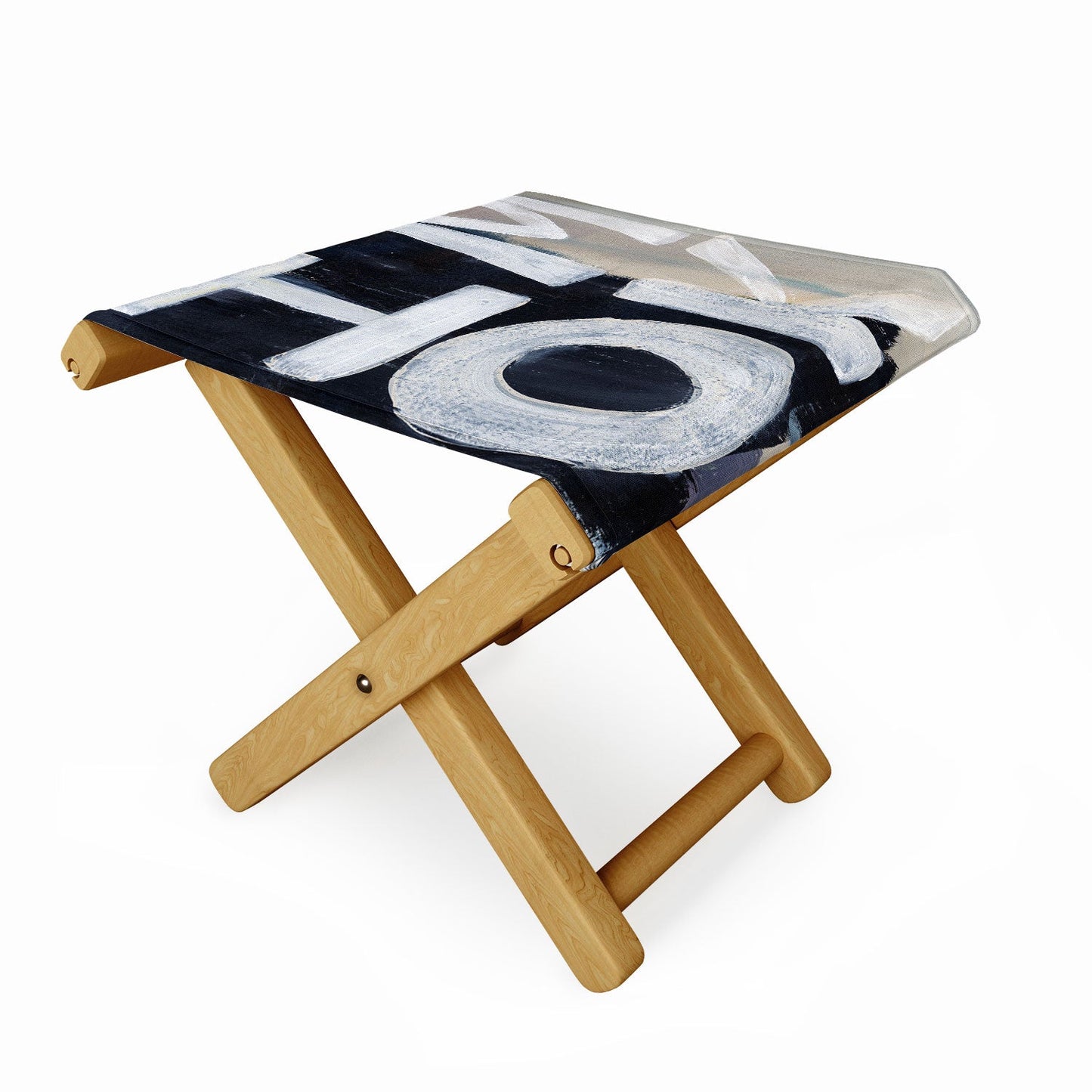 Sophia Buddenhagen I Am Ok Folding Stool