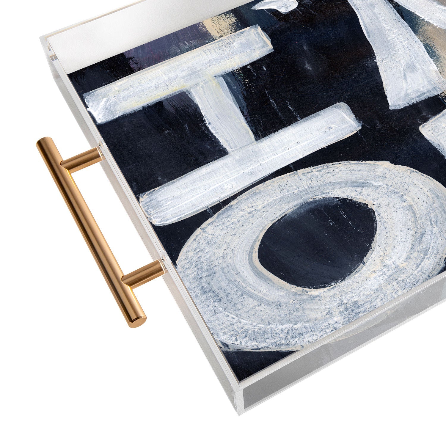Sophia Buddenhagen I Am Ok Acrylic Tray