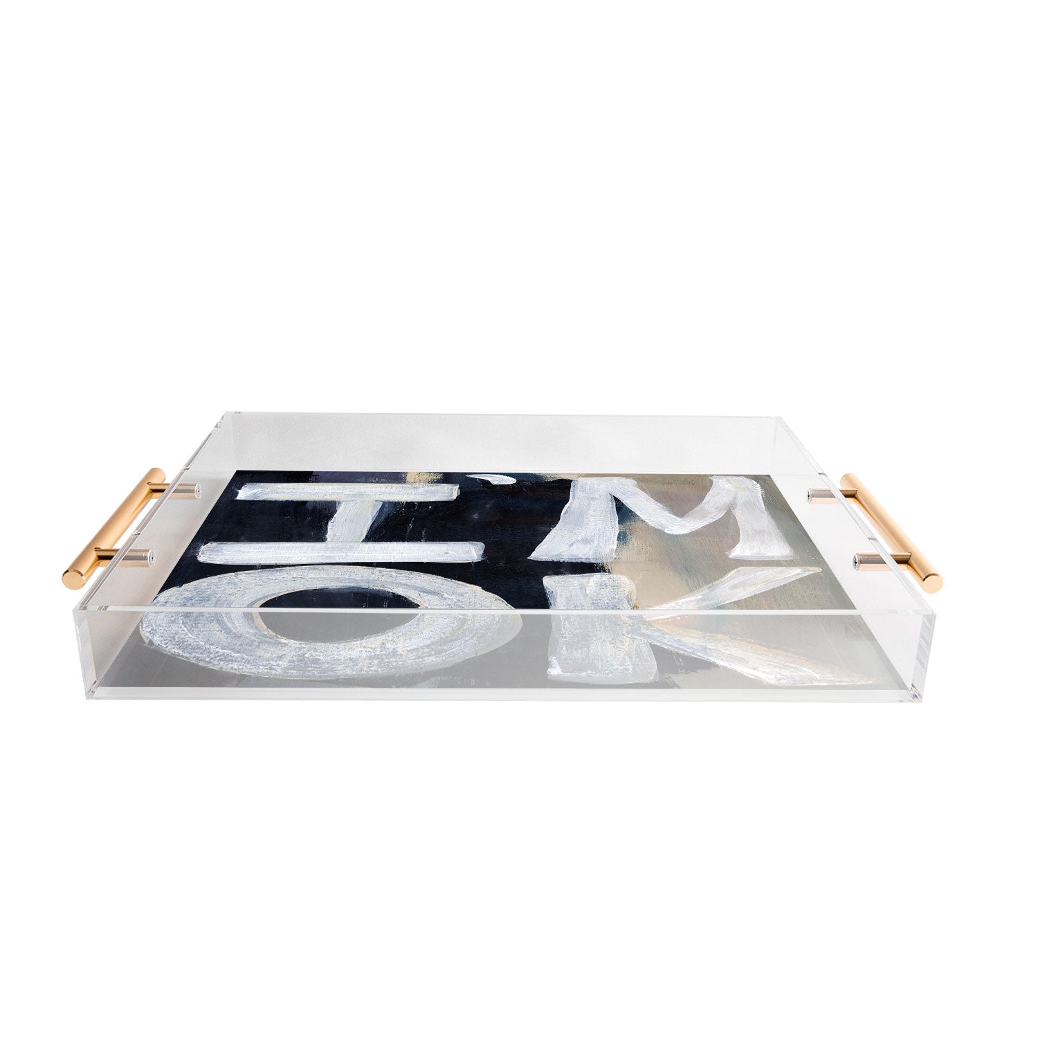 Sophia Buddenhagen I Am Ok Acrylic Tray