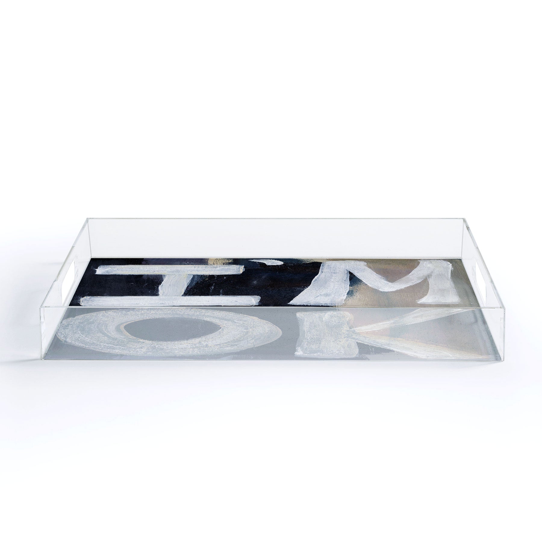Sophia Buddenhagen I Am Ok Acrylic Tray