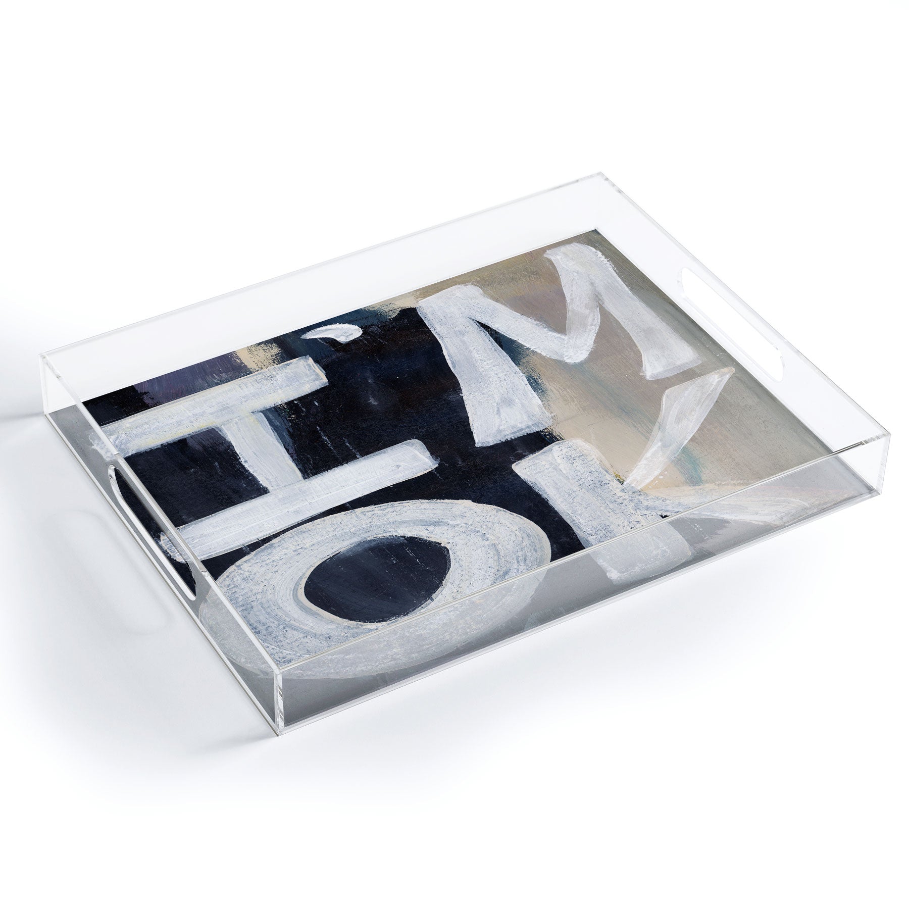Sophia Buddenhagen I Am Ok Acrylic Tray