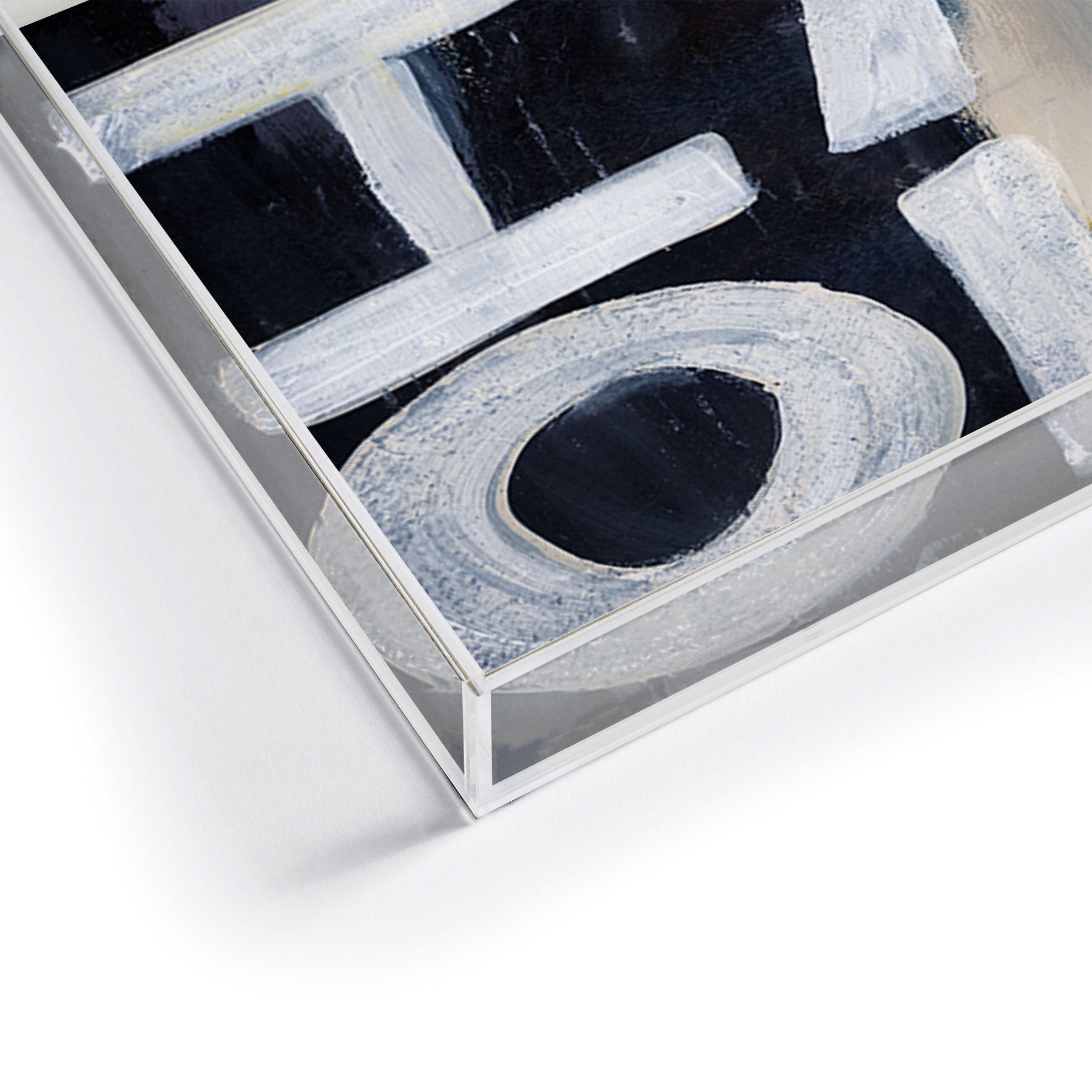 Sophia Buddenhagen I Am Ok Acrylic Tray