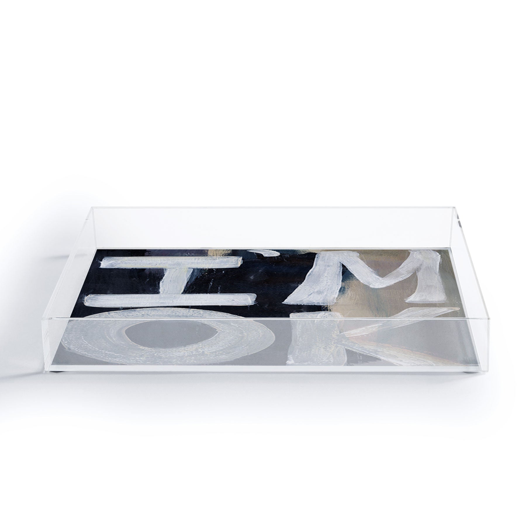 Sophia Buddenhagen I Am Ok Acrylic Tray