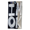 Sophia Buddenhagen I Am Ok Beach Towel