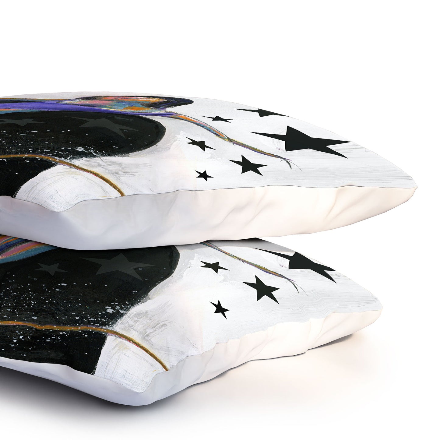 Sophia Buddenhagen No Risk No Magic Surfer Girl Pillow Shams