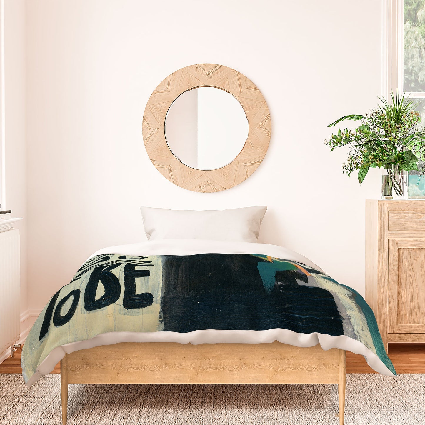 Sophia Buddenhagen Where You Need To Be Duvet Cover