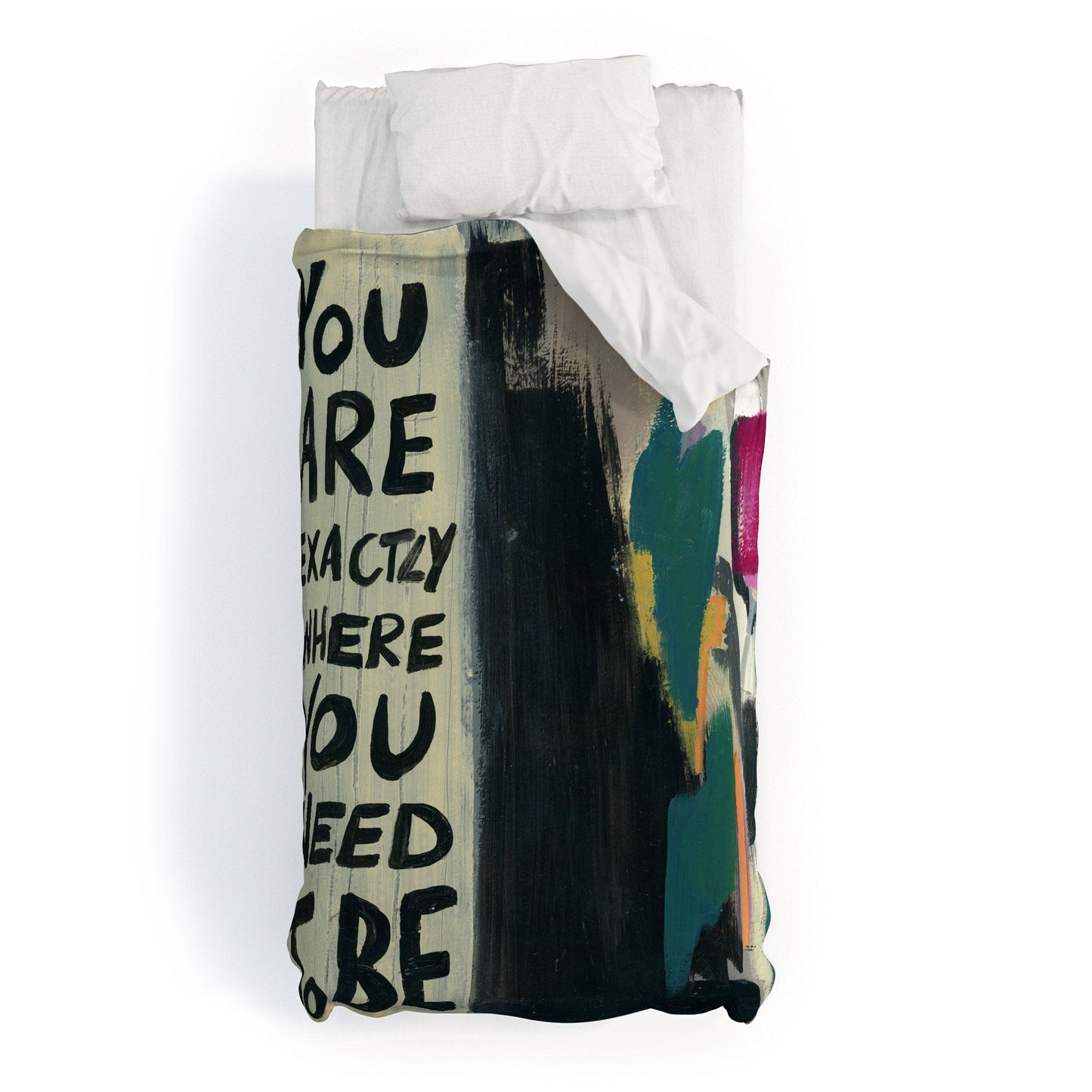 Sophia Buddenhagen Where You Need To Be Duvet Cover