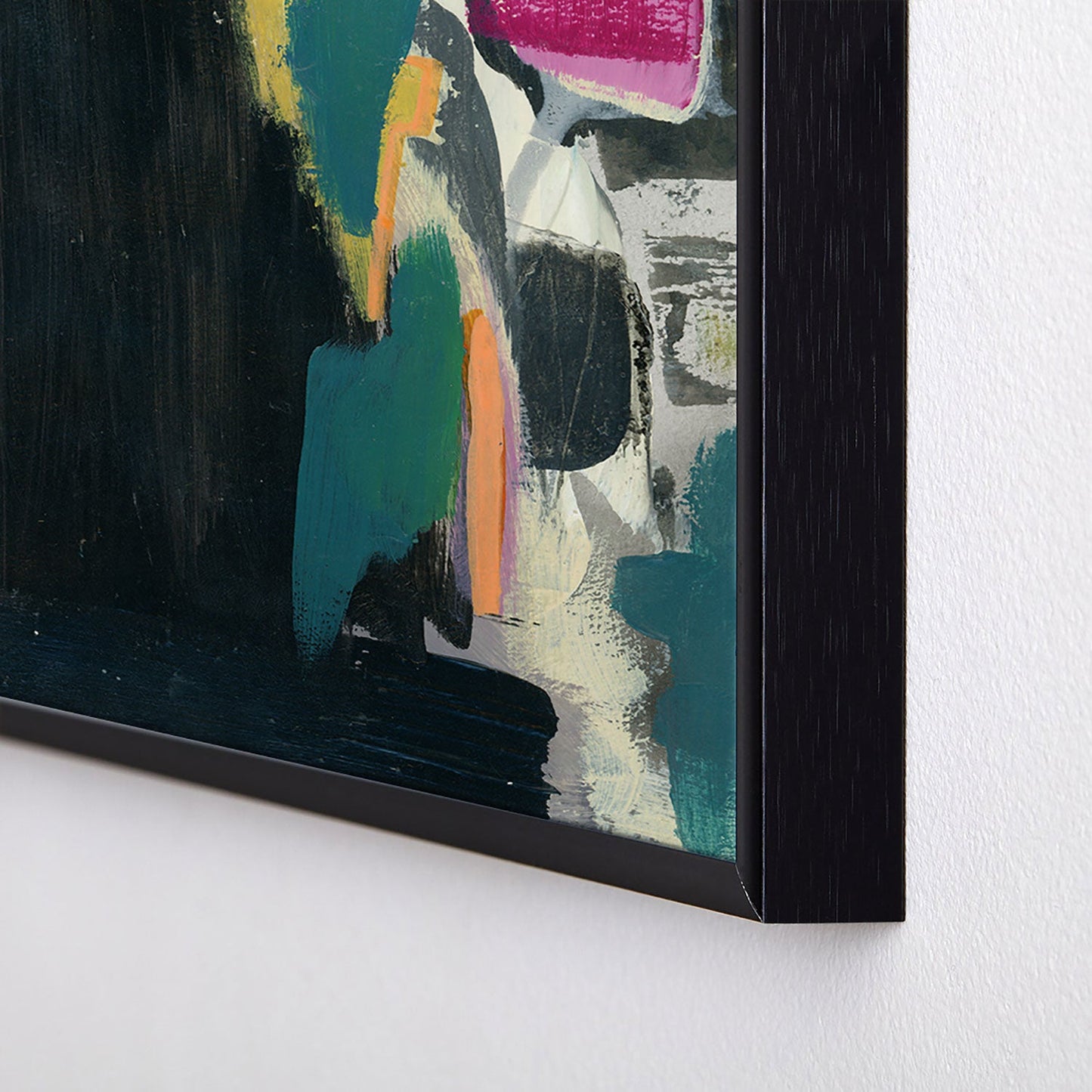 Sophia Buddenhagen Where You Need To Be Square Metal Framed Art Print