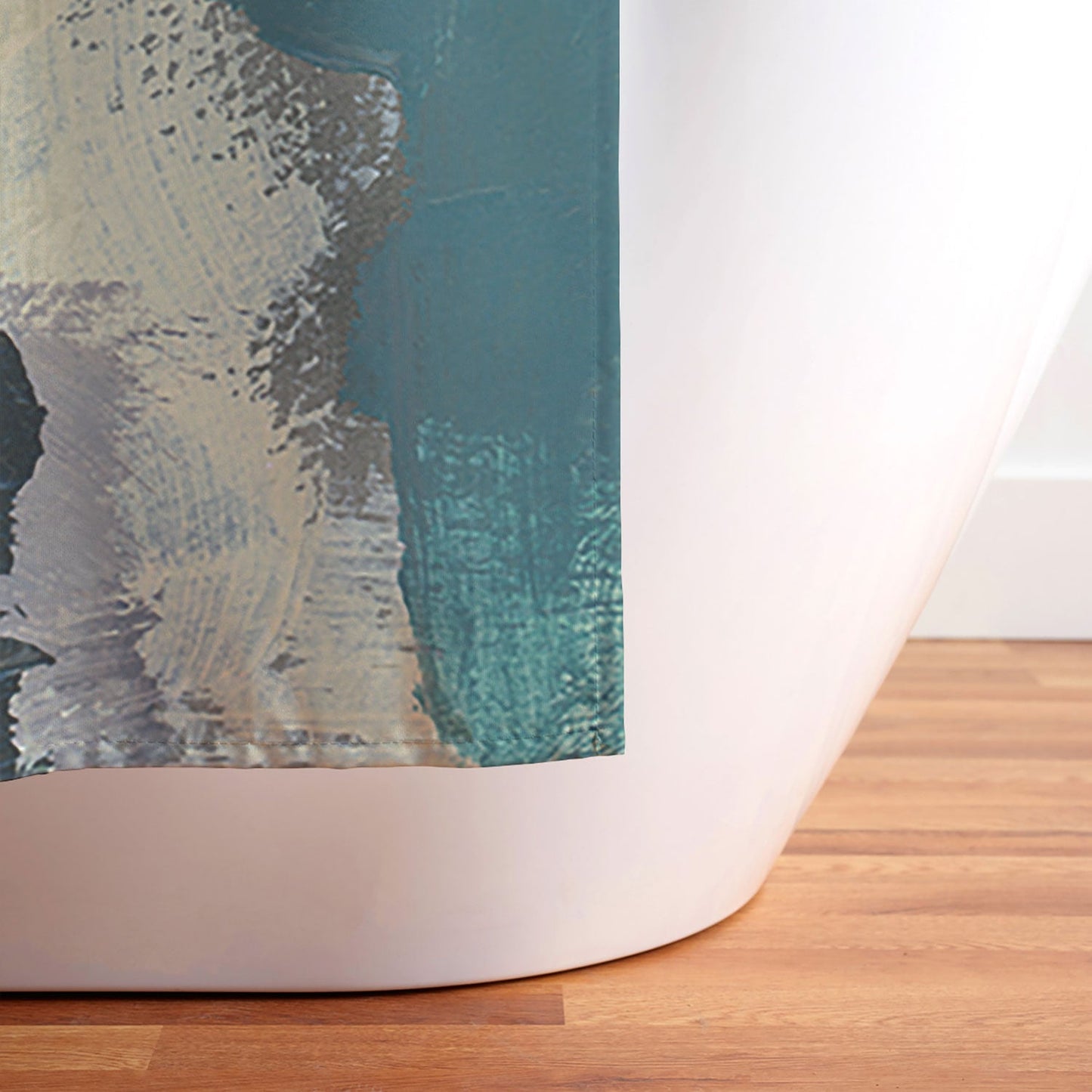 Sophia Buddenhagen Where You Need To Be Shower Curtain