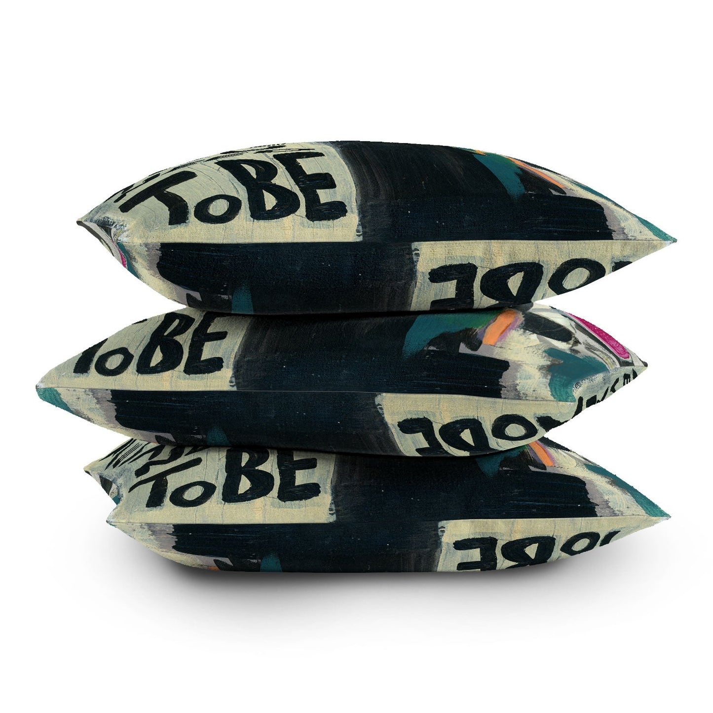 Sophia Buddenhagen Where You Need To Be Outdoor Throw Pillow