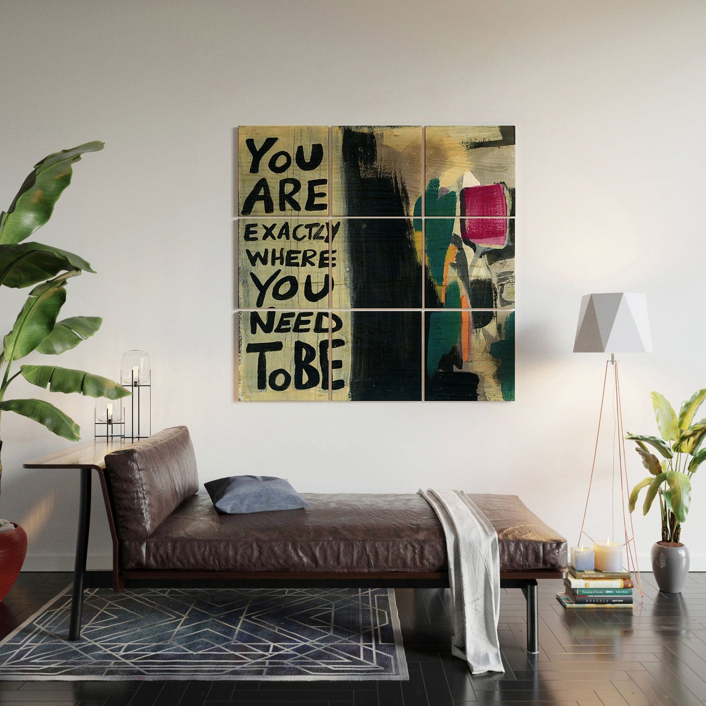 Sophia Buddenhagen Where You Need To Be Wood Wall Mural