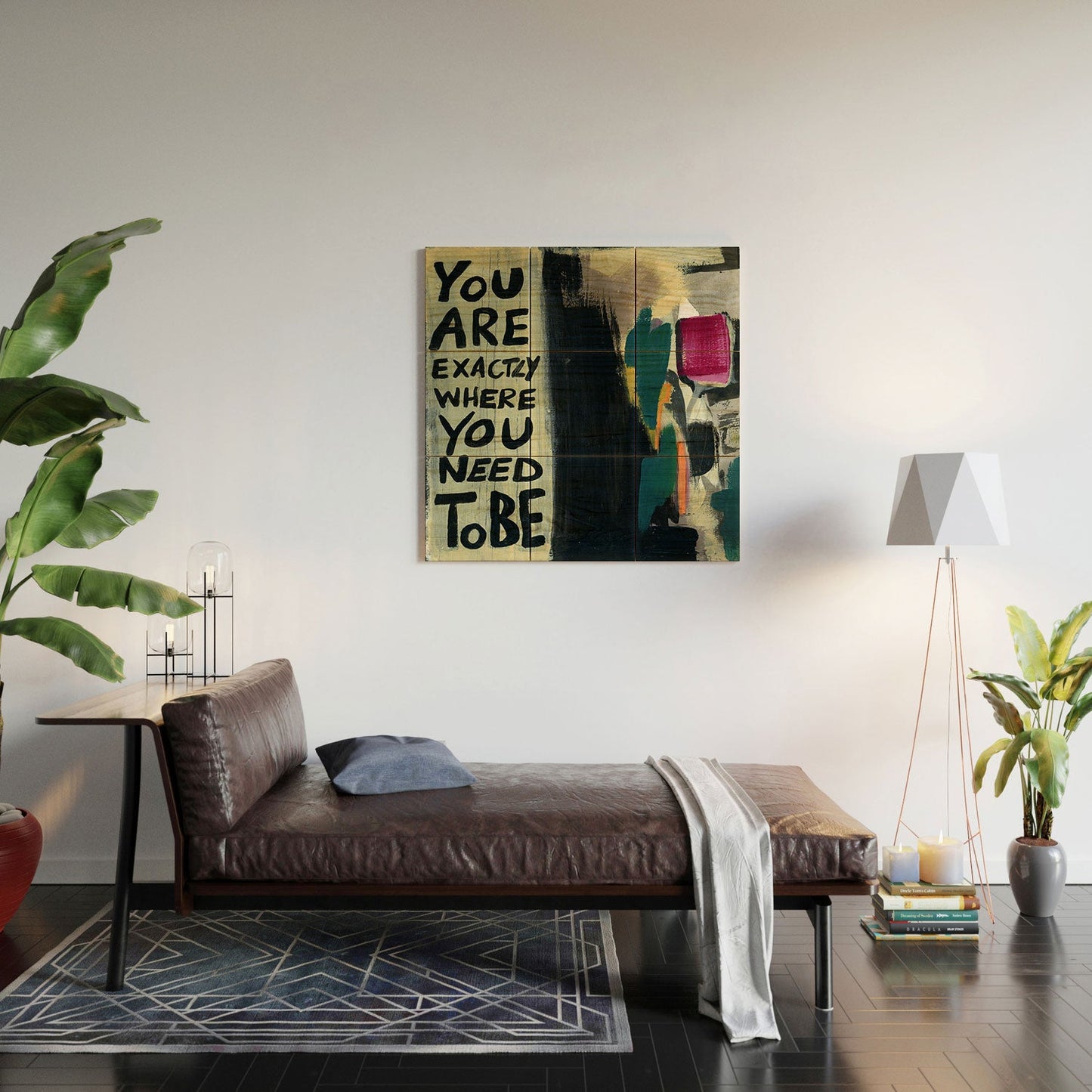 Sophia Buddenhagen Where You Need To Be Wood Wall Mural