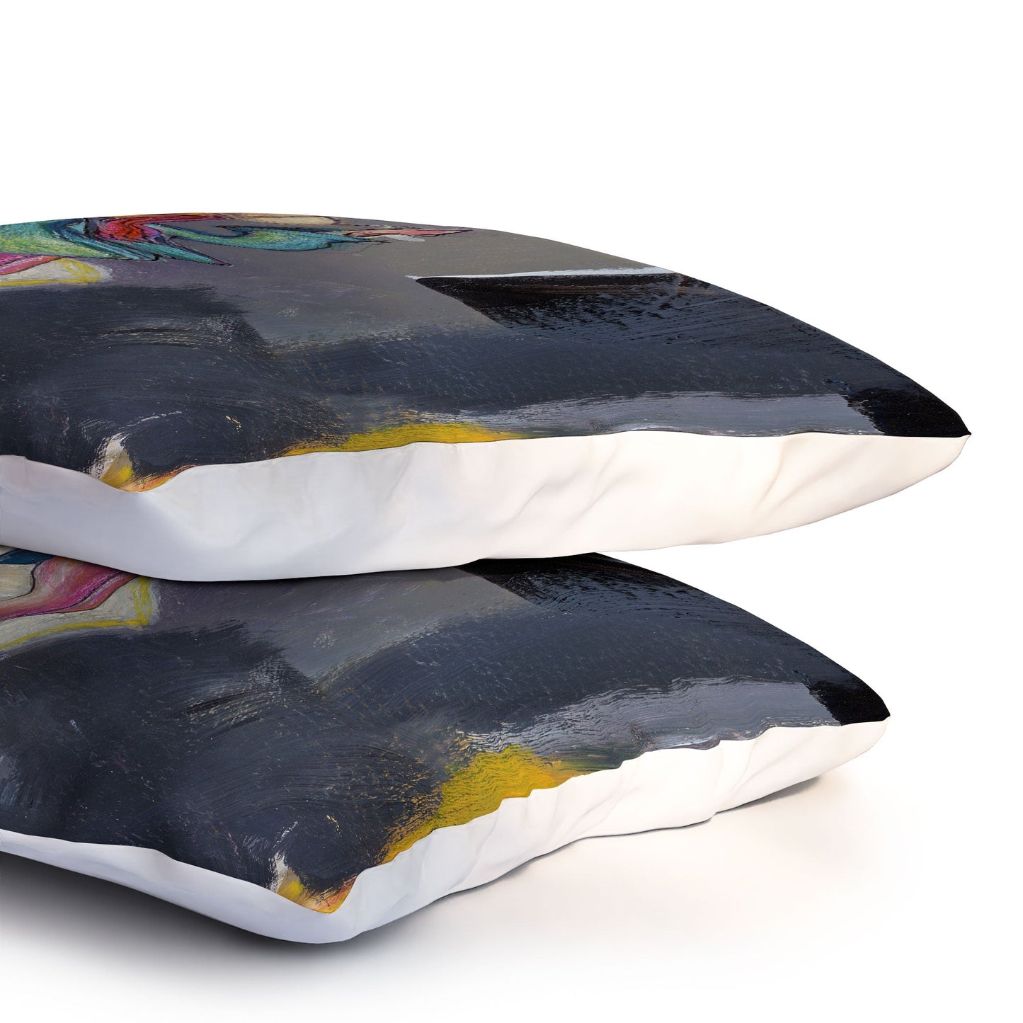 Sophia Buddenhagen Yee Haw Cowgirl Skater Pillow Shams