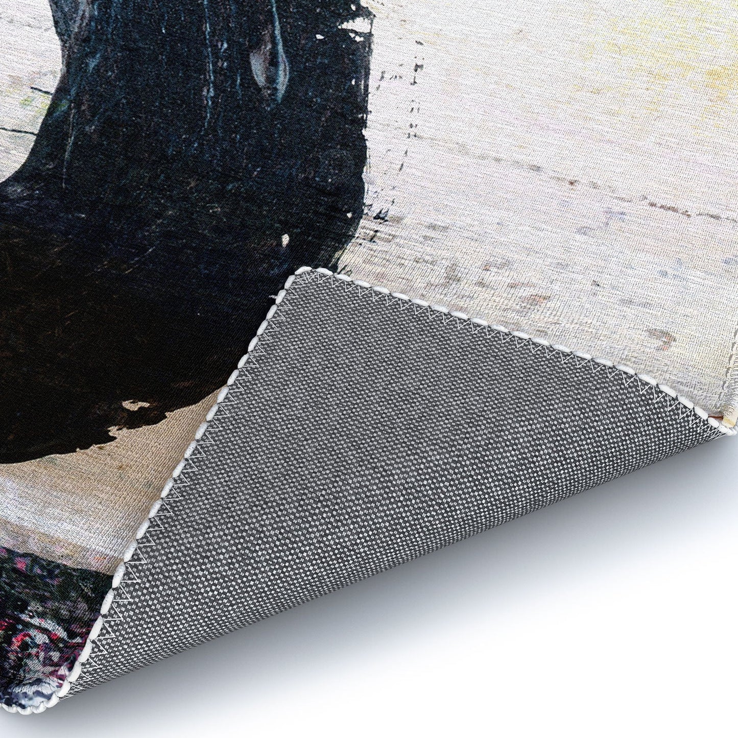 Sophia Buddenhagen Yes Girl You Can Area Rug