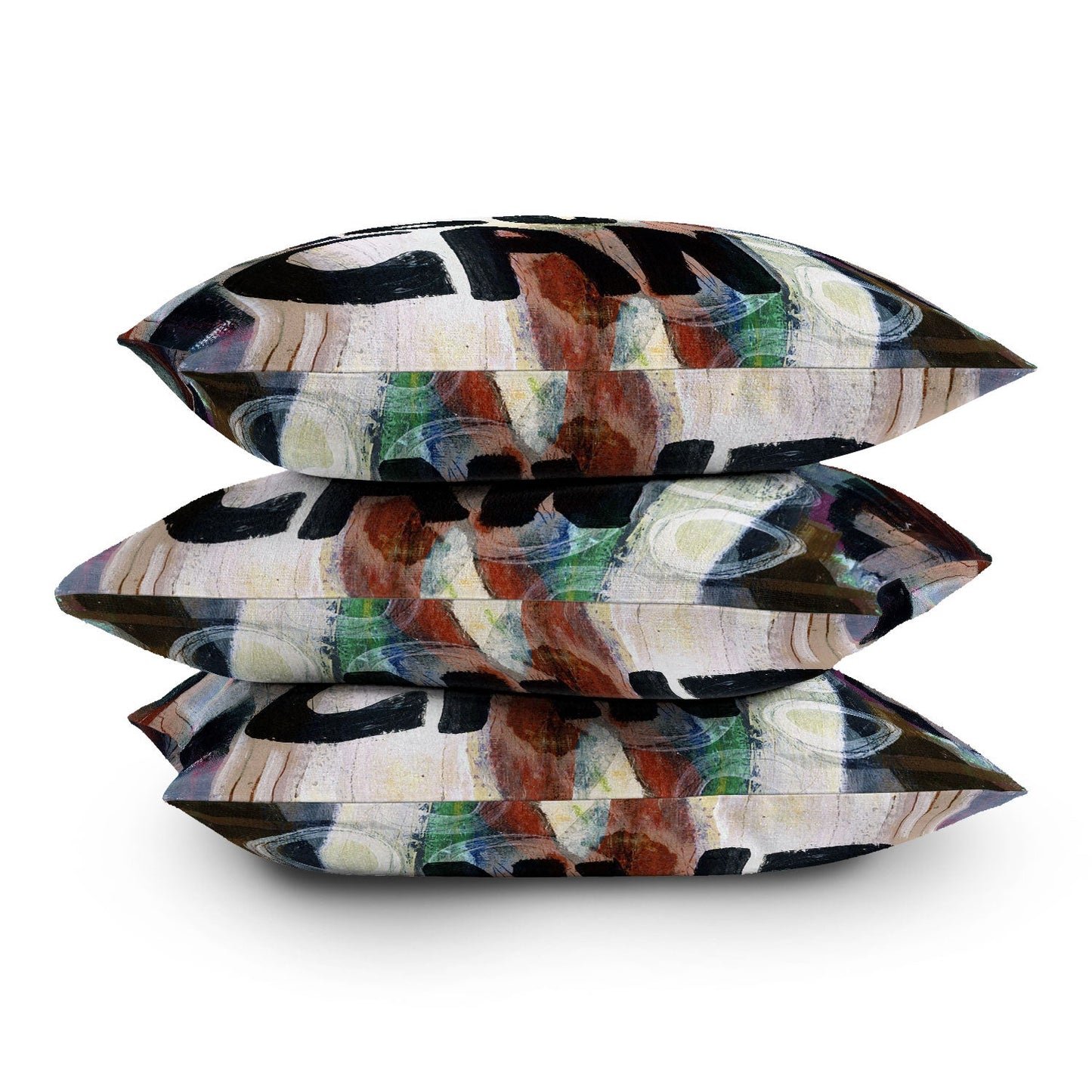 Sophia Buddenhagen Yes Girl You Can Outdoor Throw Pillow