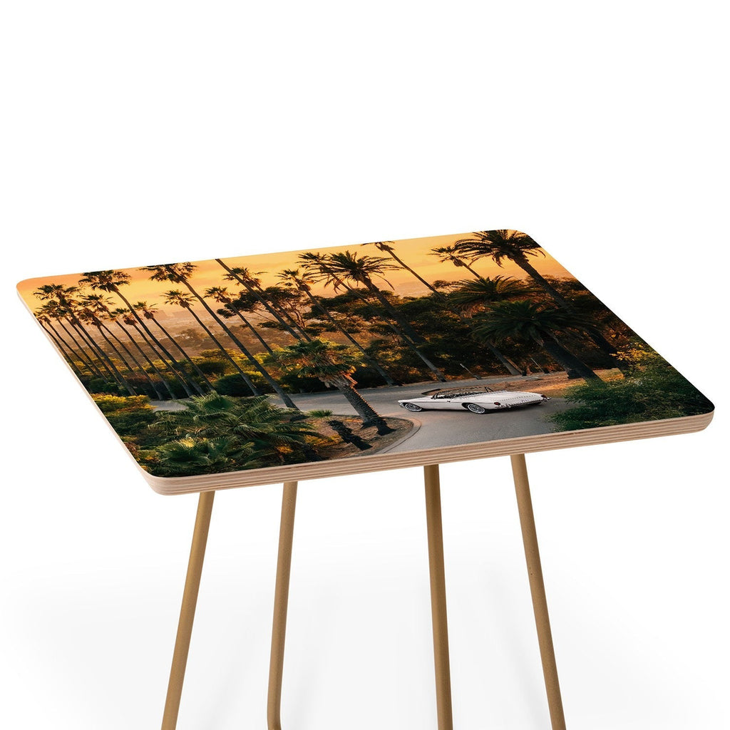 Gal Design Sunset Blvd Side Table