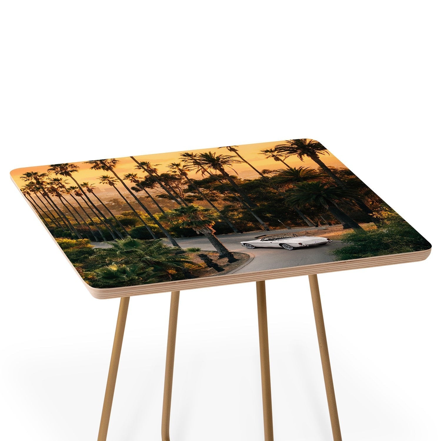 Gal Design Sunset Blvd Side Table