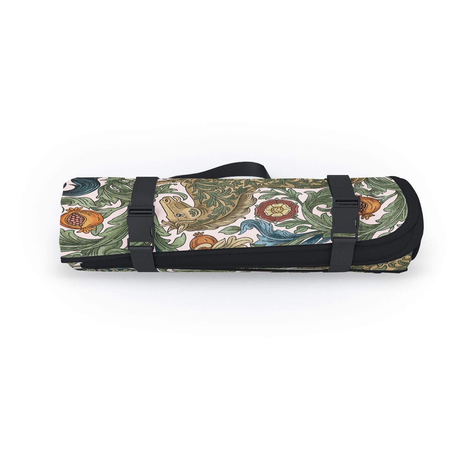 Marta Barragan Camarasa Renaissance Horse Garden Picnic Blanket