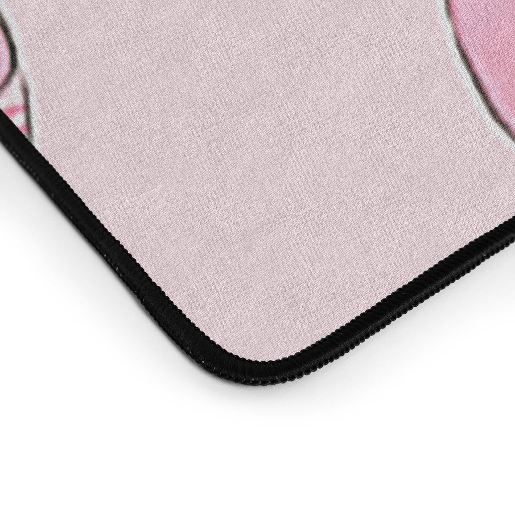 Love_Ryming Stars and Boots Desk Mat