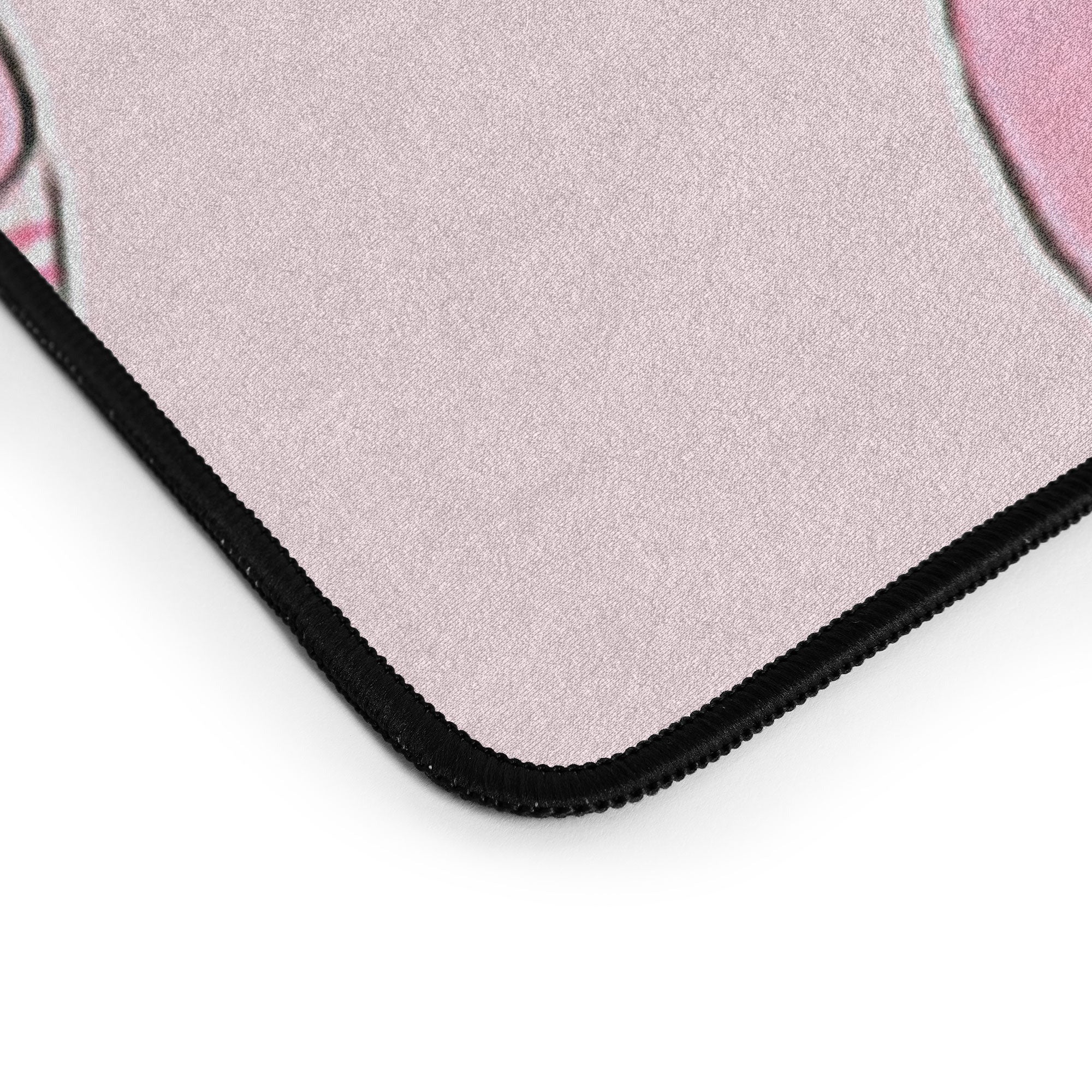 Love_Ryming Stars and Boots Desk Mat