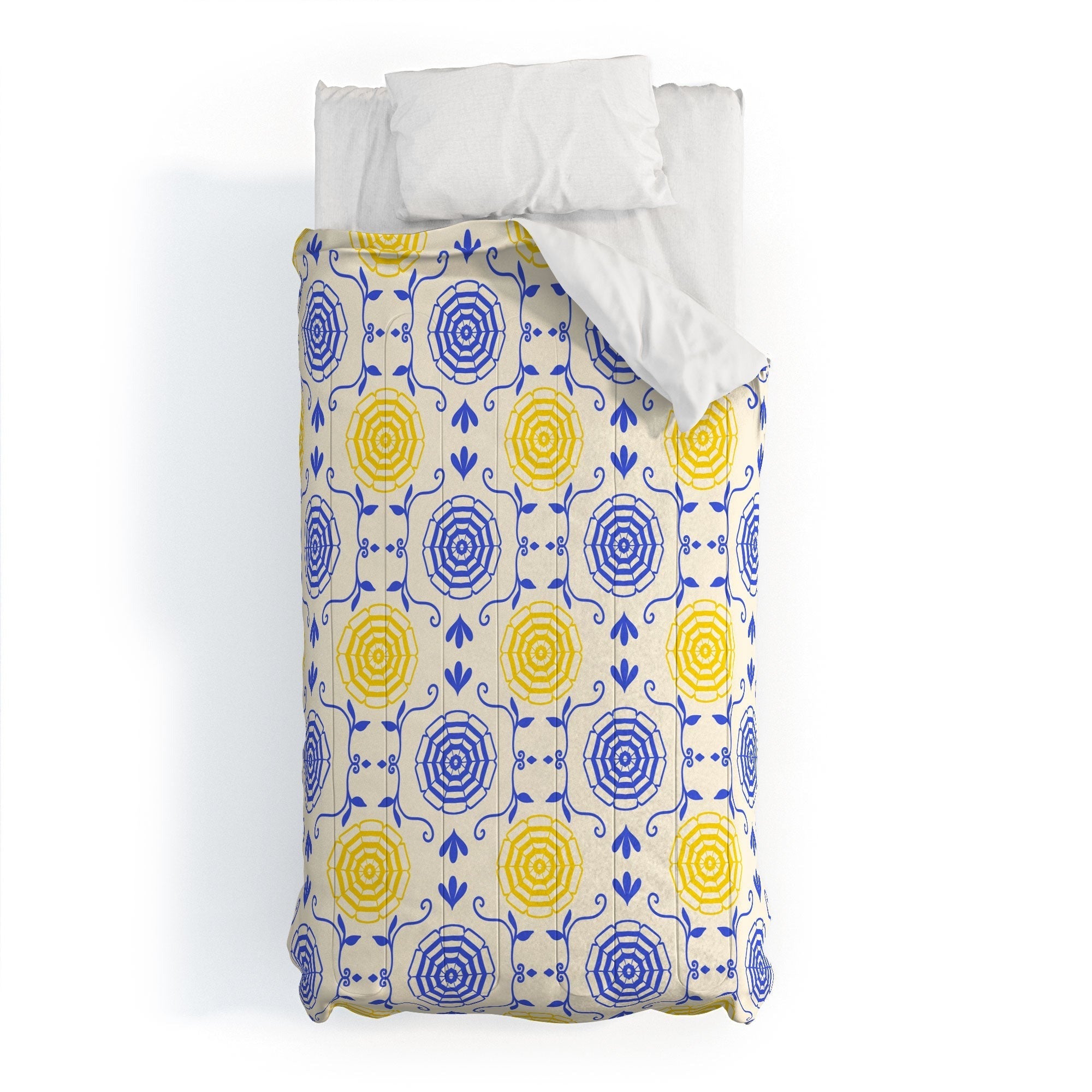 Design by Spark Dolce Vita Parasols Comforter