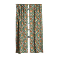 Avenie Moonlit Reading Nook I Blackout Window Curtain