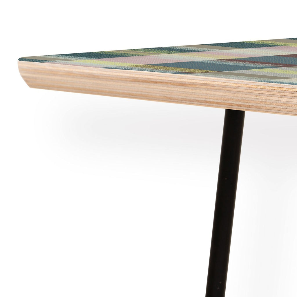 Marta Barragan Camarasa Dynamic Linear Blocks Coffee Table