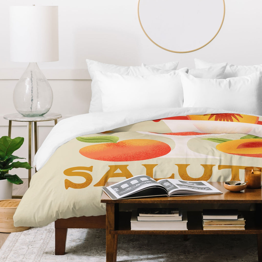 Jessica Molina Bellini Duvet Cover