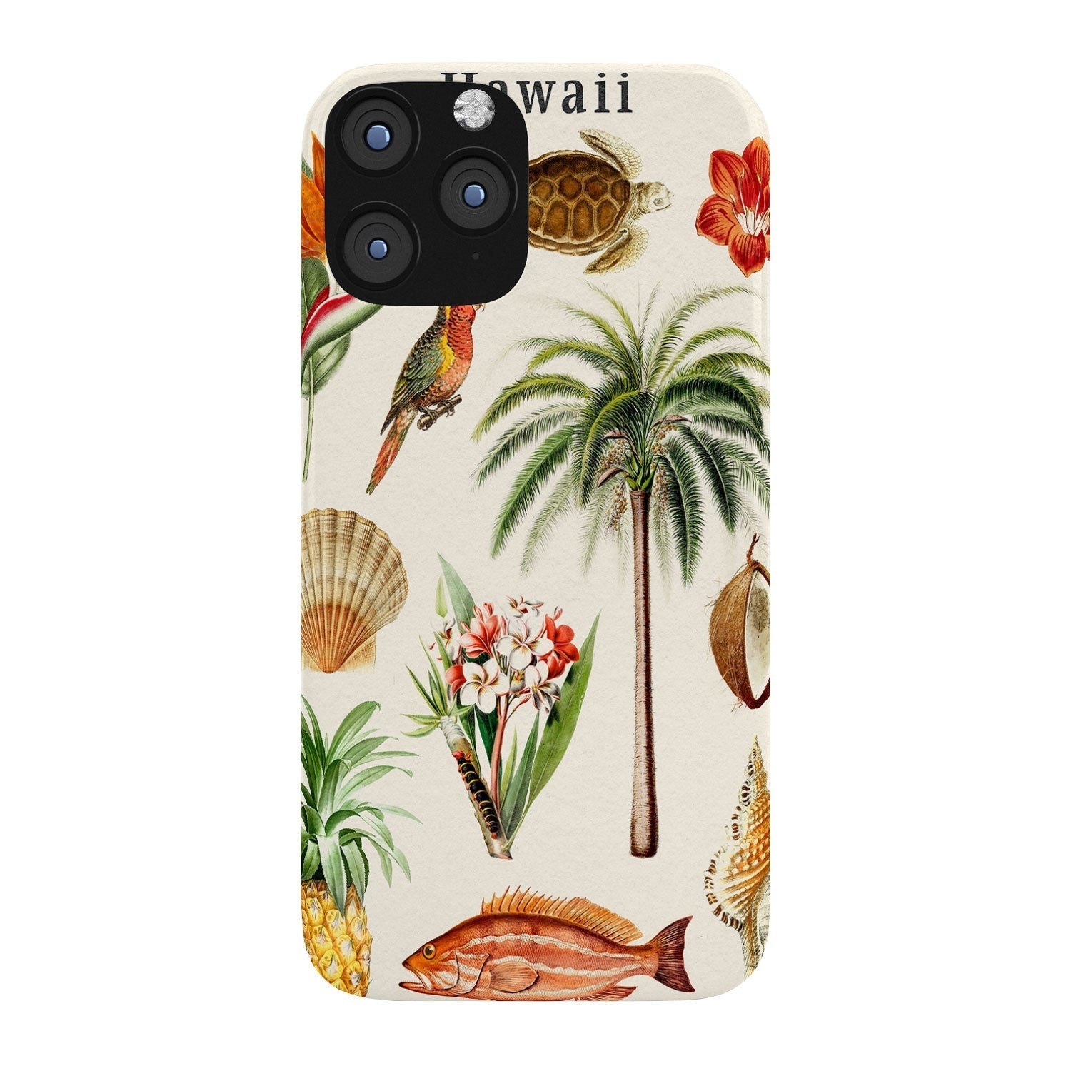Gal Design Hawaii Collection Phone Case