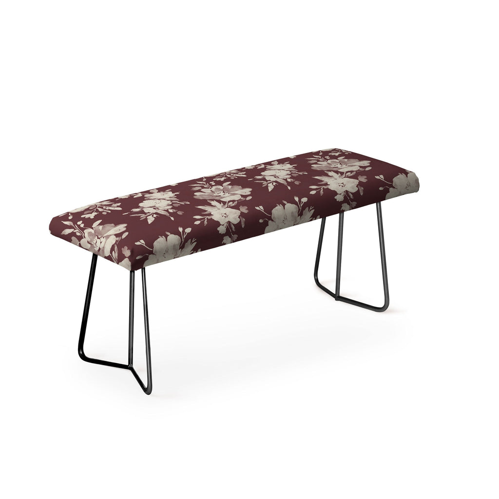 Marta Barragan Camarasa Antique Petal Romance Bench