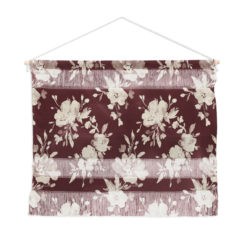 Marta Barragan Camarasa Antique Petal Romance Wall Hanging Landscape