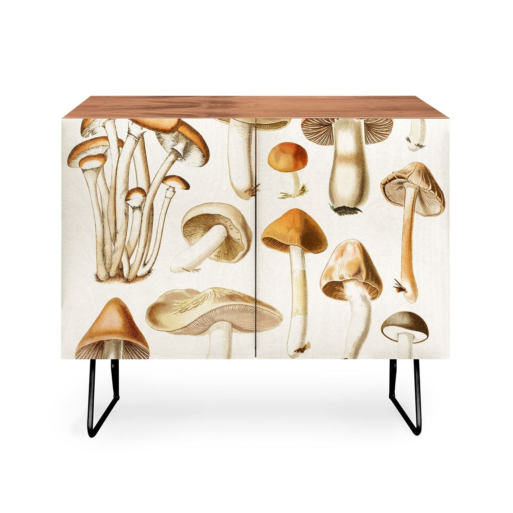 Gal Design Mushrooms Collection Credenza
