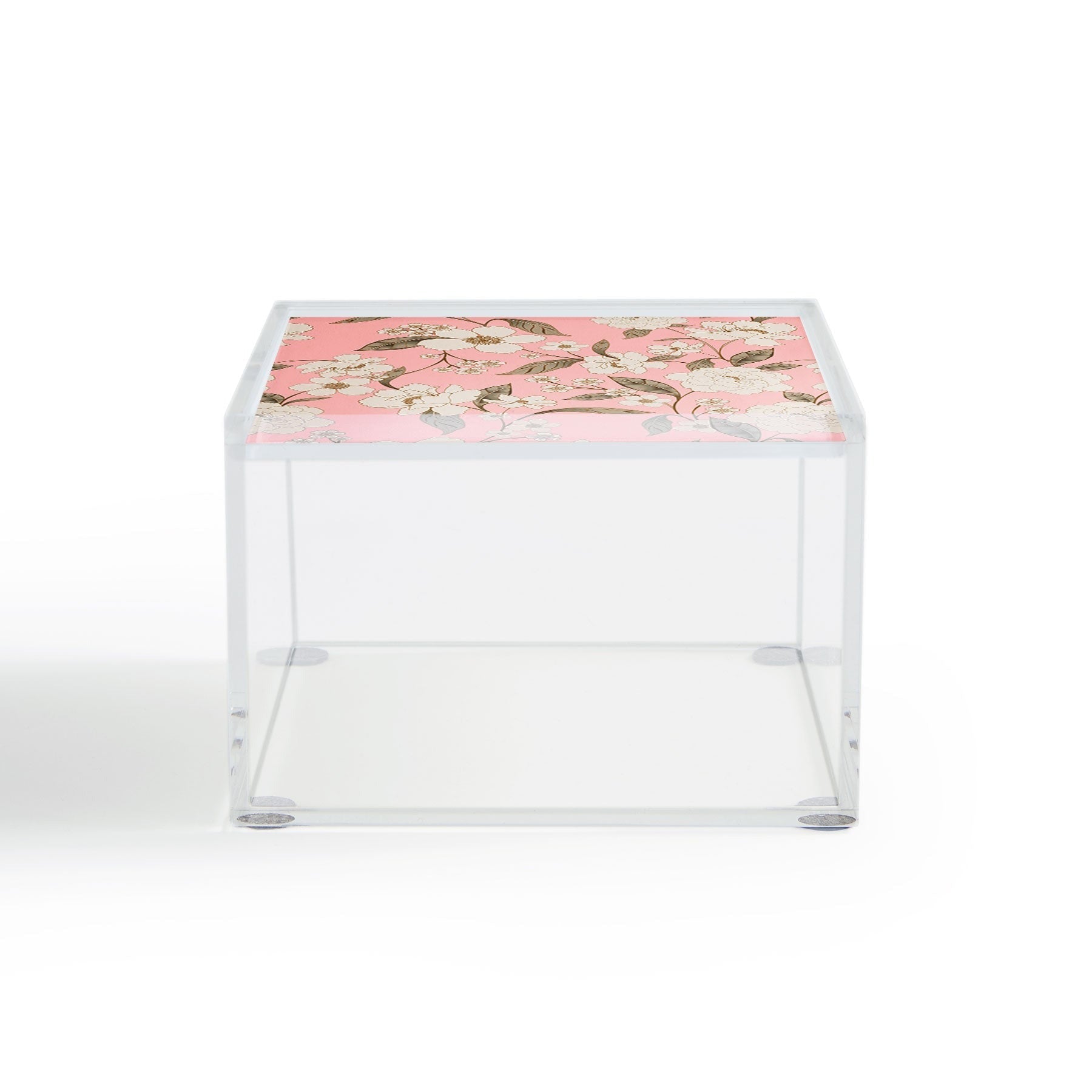 Gabriela Fuente Roberta in Pink Acrylic Box