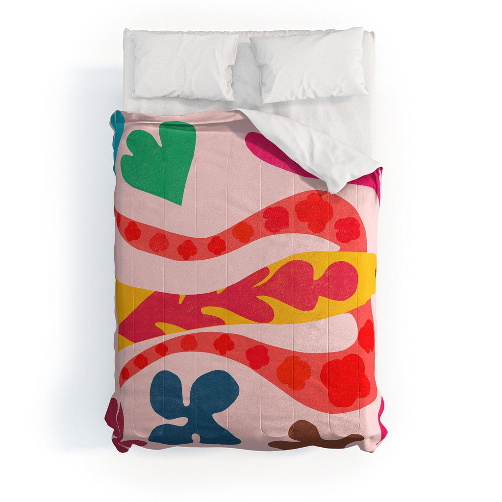 Garima Dhawan Cutouts 49 Comforter