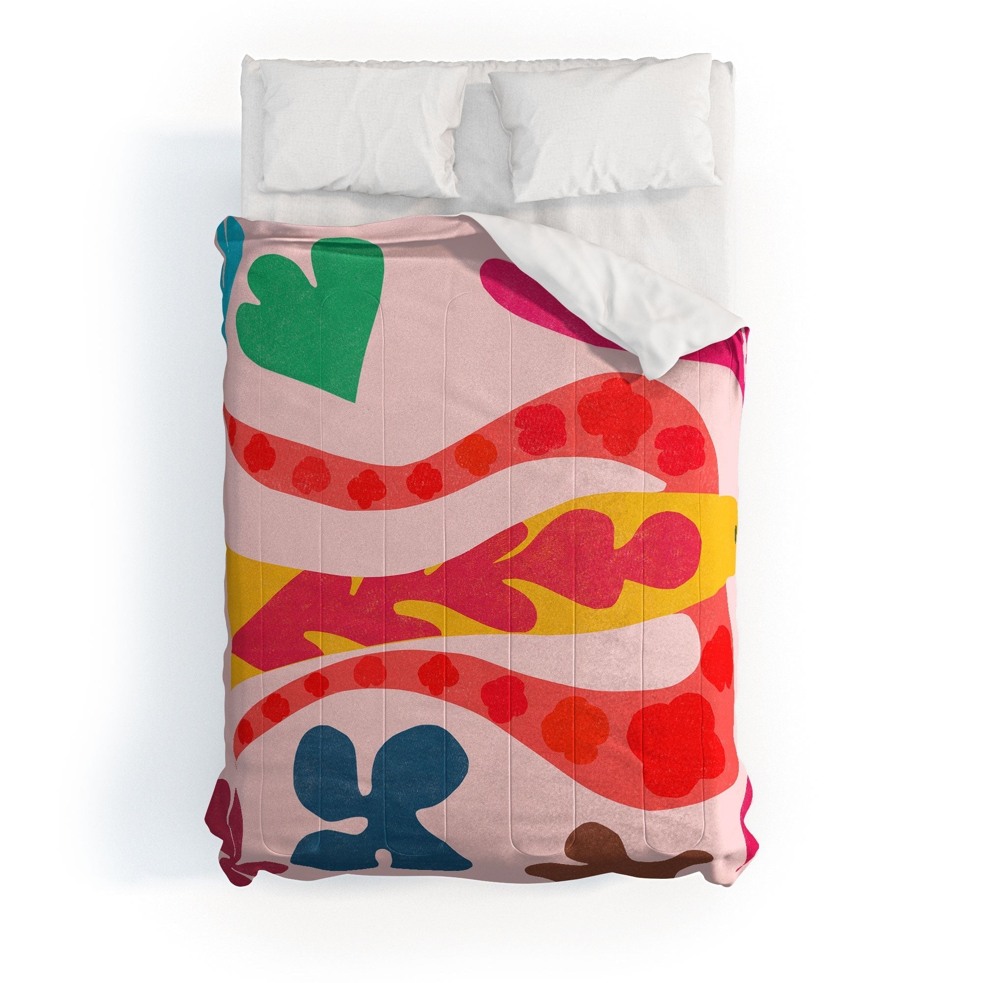 Garima Dhawan Cutouts 49 Comforter