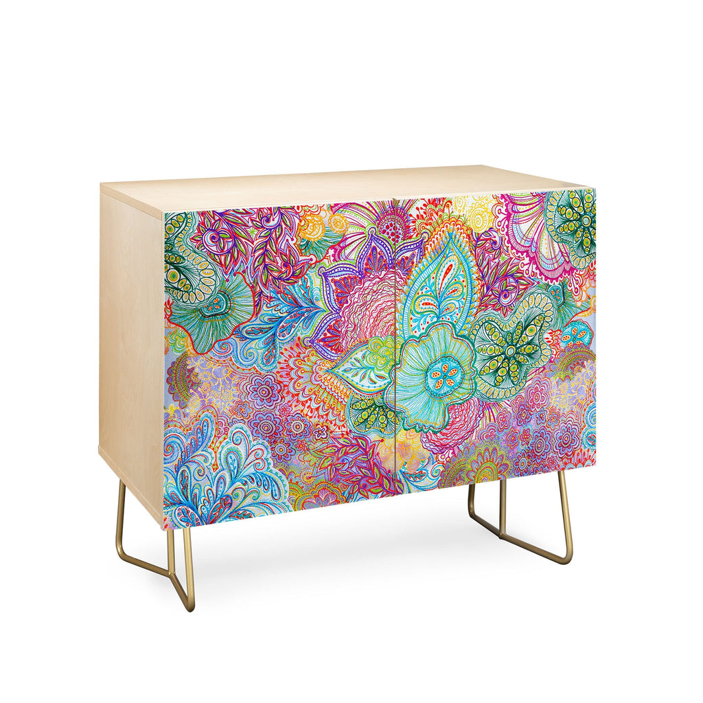 Stephanie Corfee Flourish Allover Credenza